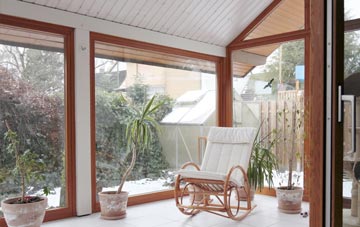 Kedslie hardwood conservatory roofing repairs