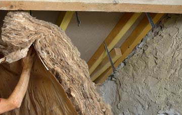 Kedslie pitched roof insulation costs
