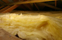 Kedslie pitch roof insulation